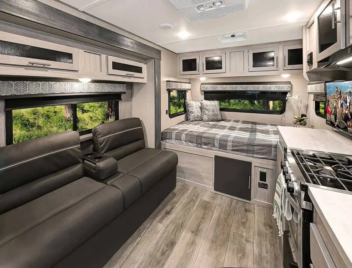 Complete RV Repairs, RV repair in Olympia