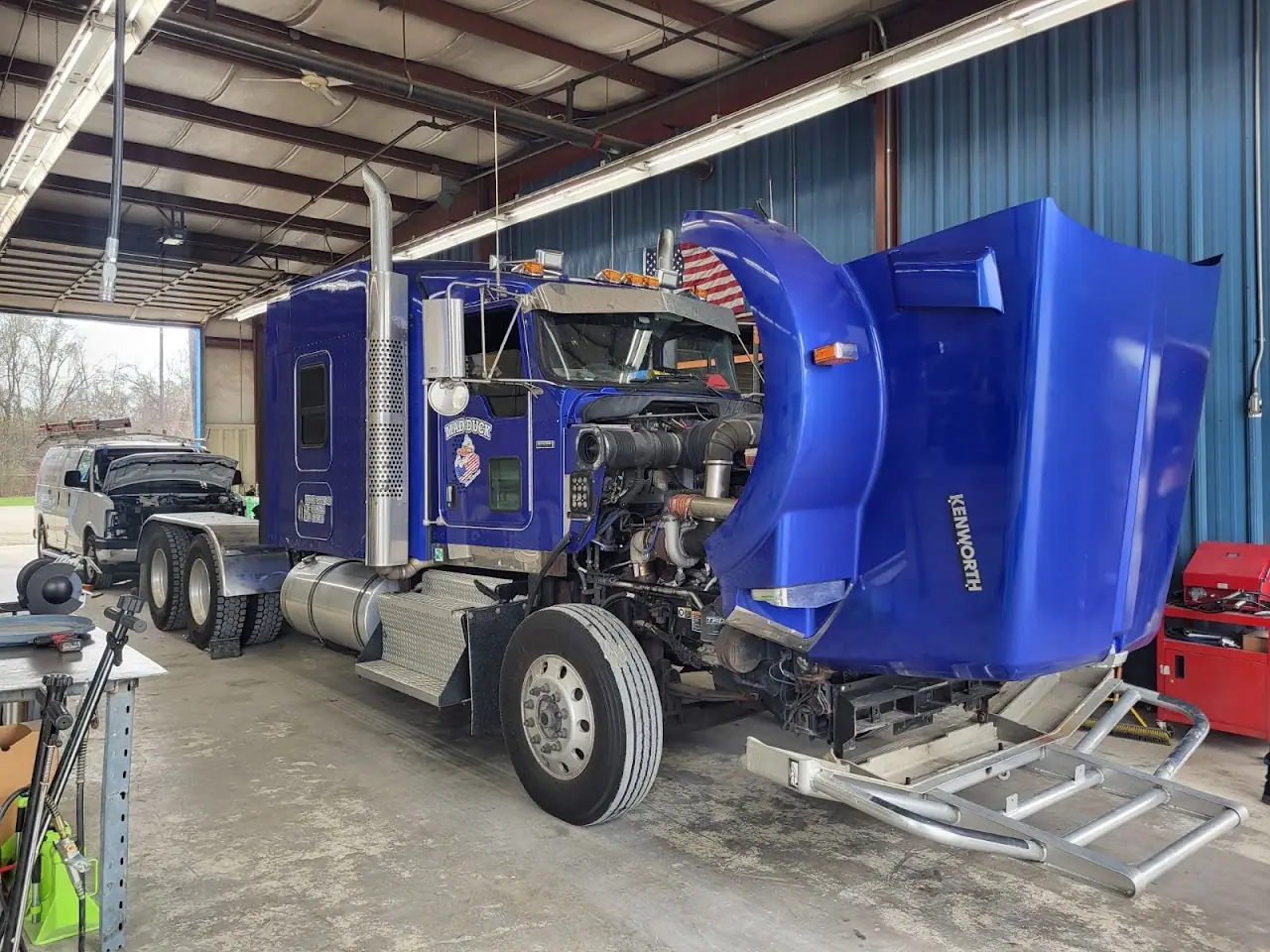 FleetPro Truck Center, Inc, RV repair in Greensboro