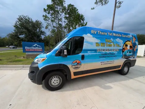 RV There Yet Mobile RV Service in St. Augustine, FL