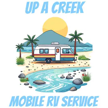 UP A CREEK MOBILE RV SERVICE in Hutchinson Island South, FL