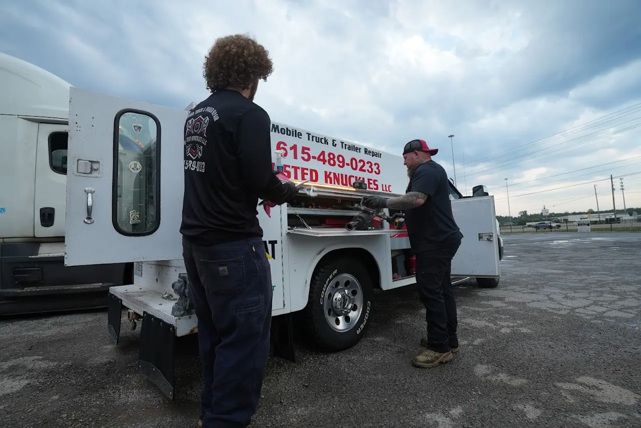 Busted Knuckles LLC, RV repair in Murfreesboro