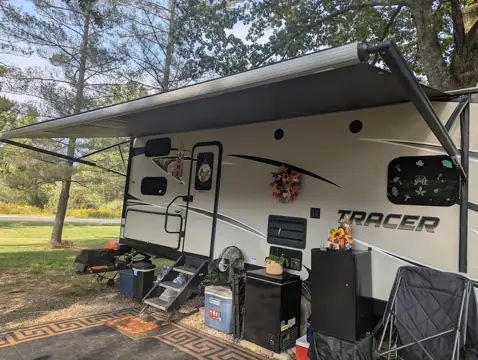 Hocking Hills RV Solutions LLC in Laurelville, OH
