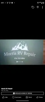 Morris RV Repair in Logansport, IN