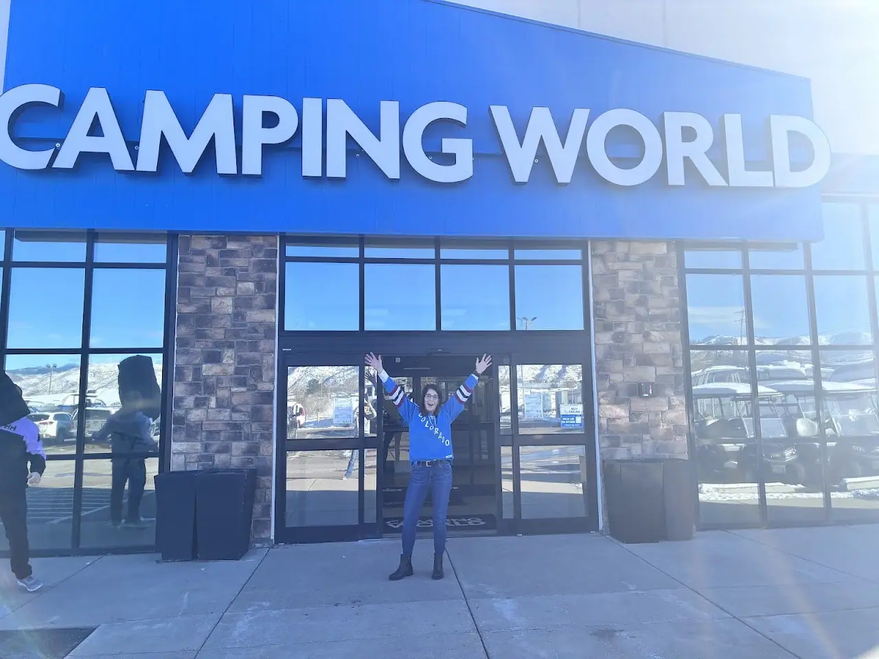 Camping World - Golden, RV repair in Golden