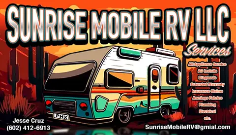 Sunrise Mobile RV LLC in Phoenix, AZ