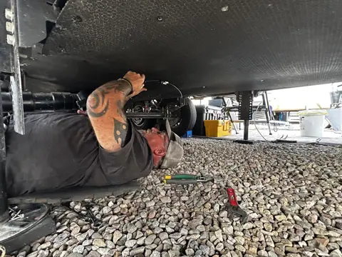 Rolling Homes Mobile RV Repair in Glen Carbon, IL