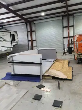 Trey's Onsite RV Repairs in Otis, LA