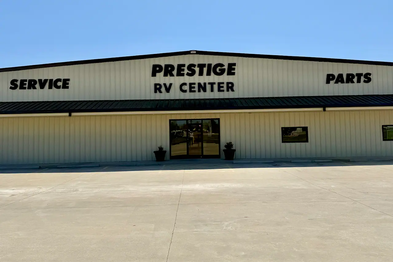 Prestige RV Center Inc., RV repair in Shawnee
