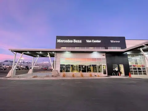 Mercedes-Benz Van Center - Warner in West Valley City, UT