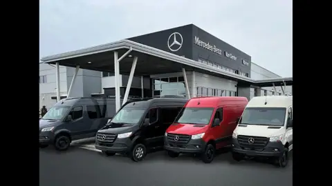 Mercedes-Benz Van Center - Warner photo 2