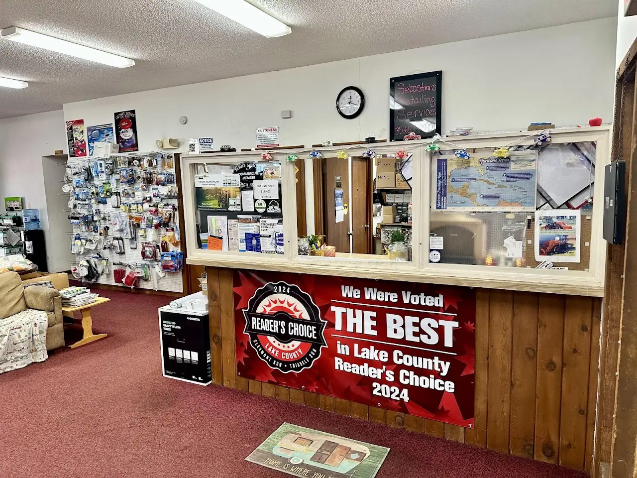 Pro-Tech RV, RV repair in Clermont
