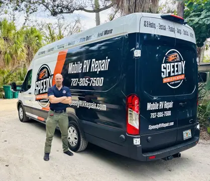 Speedy Mobile RV Repair in Seminole, FL