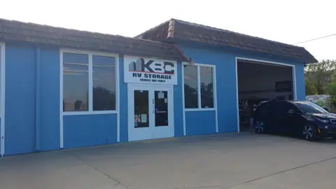 KBC RV Storage, Service, Parts, & Propane in Lake Elsinore, CA