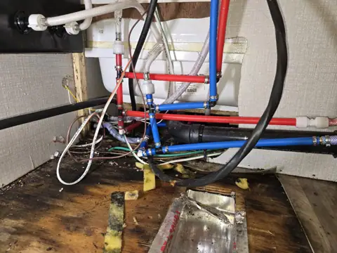 Diamond W mobile rv repair in Livingston, TX
