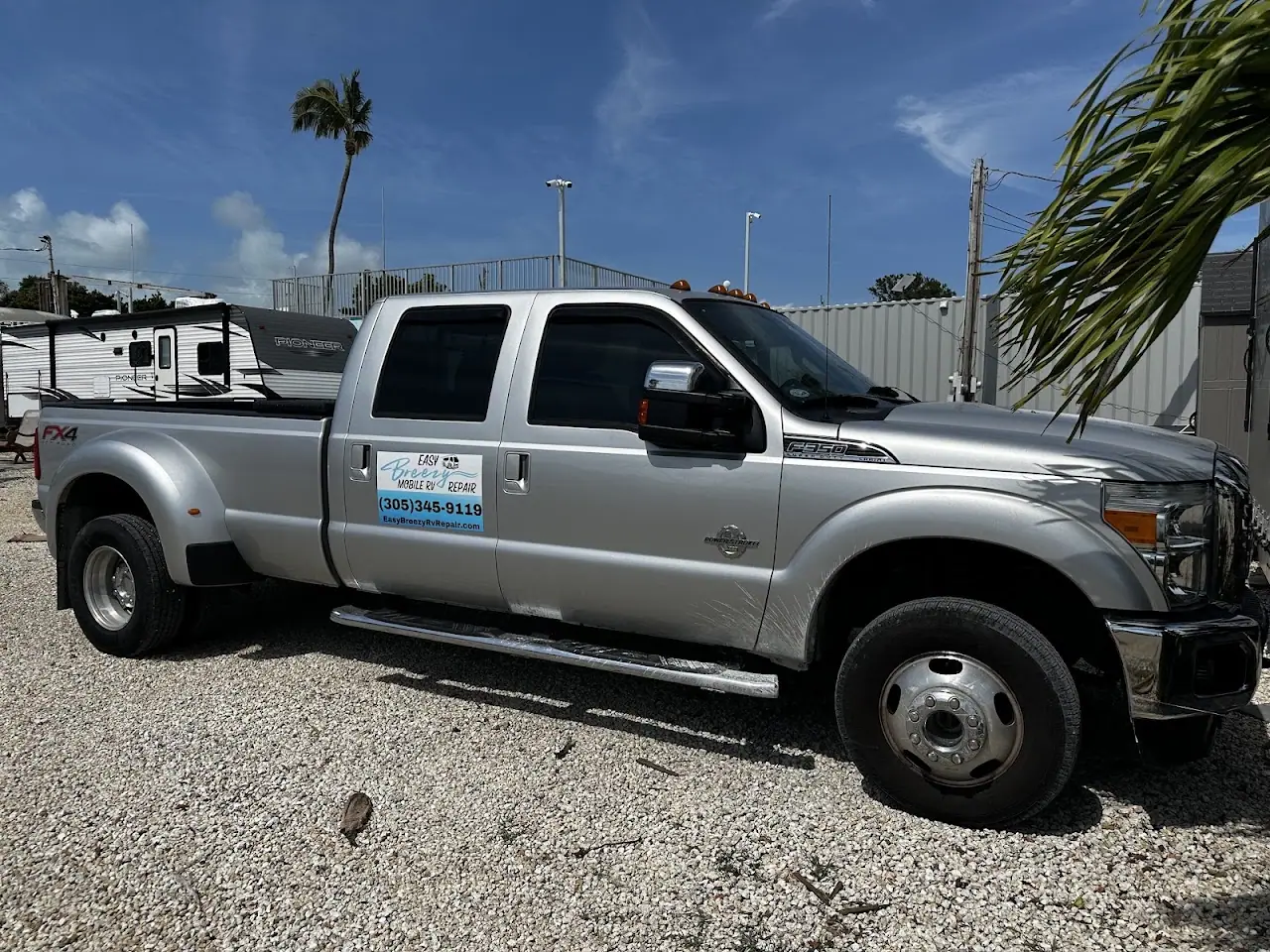 Easy Breezy Mobile RV Repair, RV repair in Tavernier