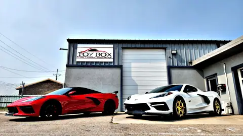 Toy Box Motorsports in Amarillo, TX