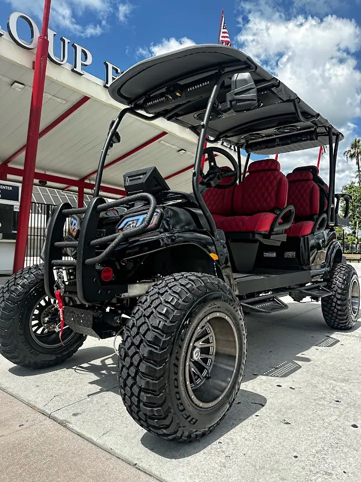 Carts Gon’ Wild, RV repair in Royal Palm Beach