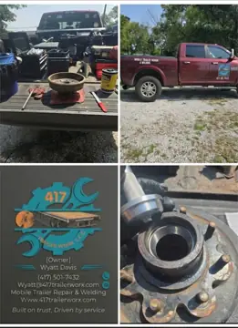 417 Trailer Worx LLC in Ozark, MO