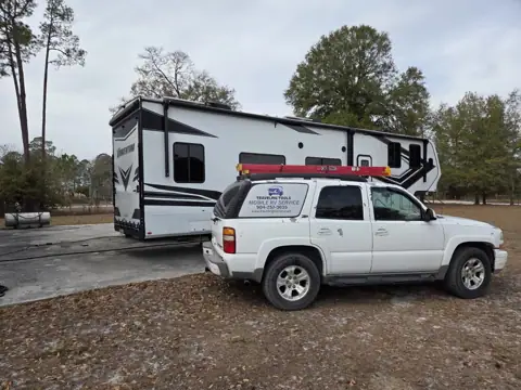 Traveling Tools Mobile RV Service in Glen St Mary, FL