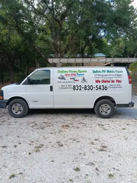 Desoto RV repair in Arcadia, FL