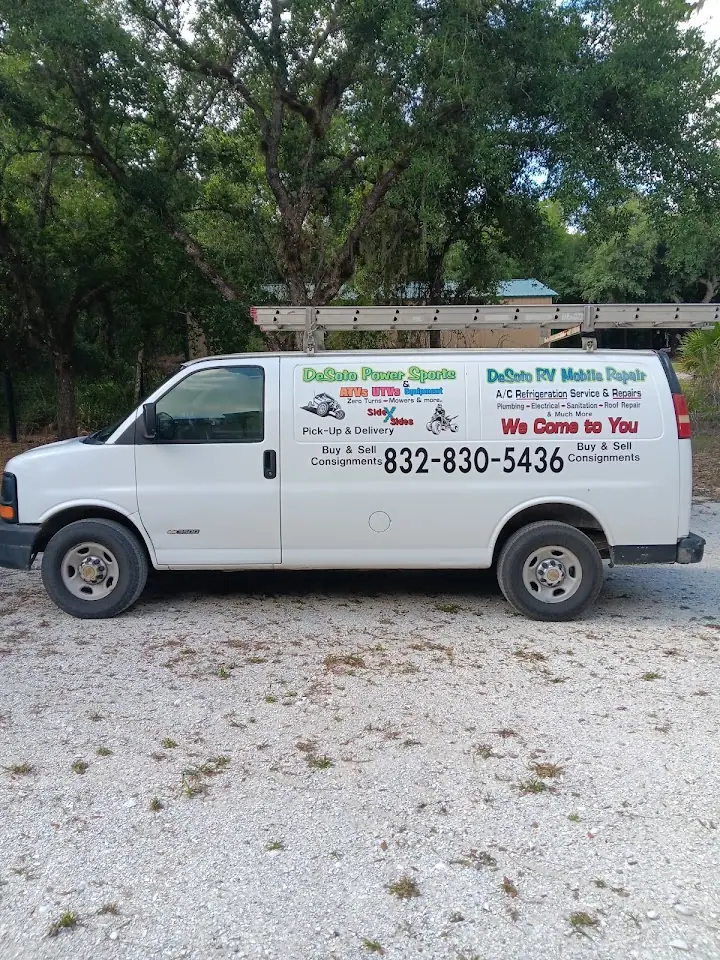 Desoto RV repair, RV repair in Arcadia
