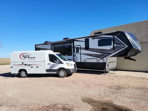 The Trusted Toolbox Mobile RV Repair and Service in Wood River, NE