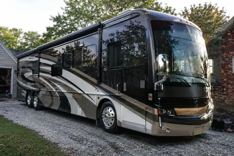 Rebel RV in Bow, NH