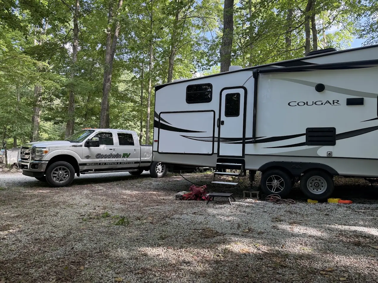 Goodwin RV, RV repair in Bluffton