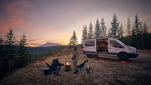 Axis Vehicle Outfitters in Hood River, OR