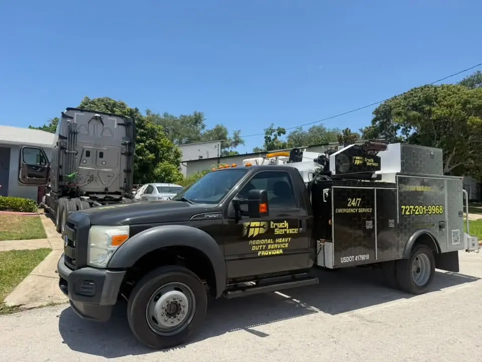 TND Truck Service, RV repair in Pinellas Park