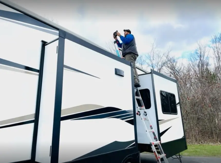 Mission RV Services, LLC, RV repair in Bushnell