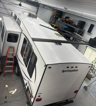 RV Roof Renewal in Howard Lake, MN