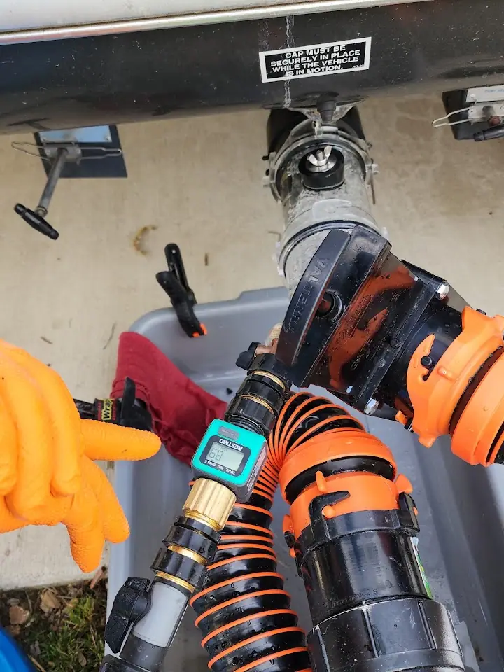 Tank Rangers of Northwest Arkansas, RV repair in Springdale
