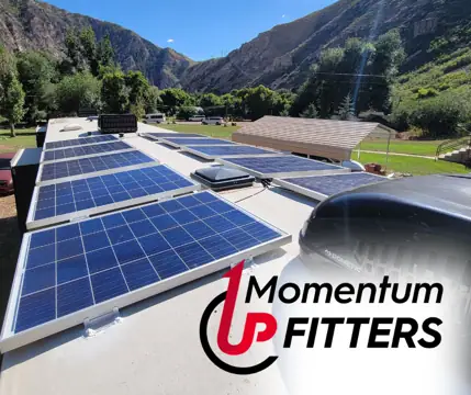 Momentum Upfitters in Salt Lake City, UT
