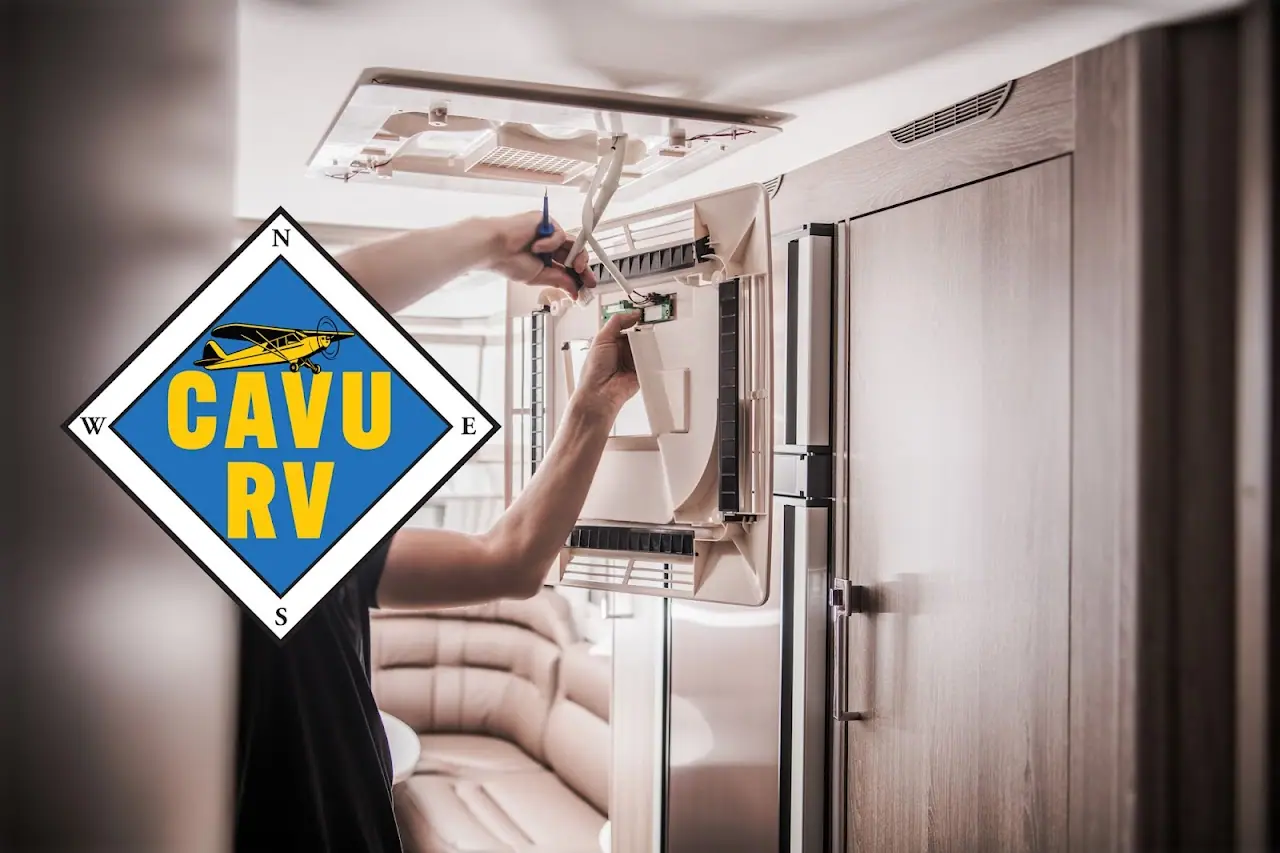 CAVU RV Mobile Repair, RV repair in Greenville