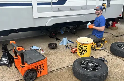 Big Squatchy RV Services in Fenton, MO