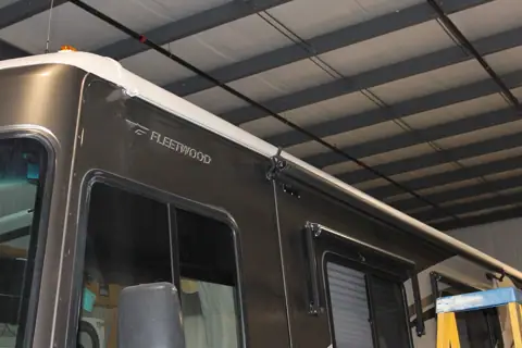 New England RV Roof LLC in Plainville, MA