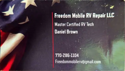 Freedom Mobile Rv Repairs in Douglasville, GA