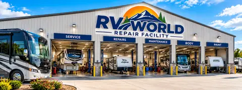 RV World in Salisbury, NC