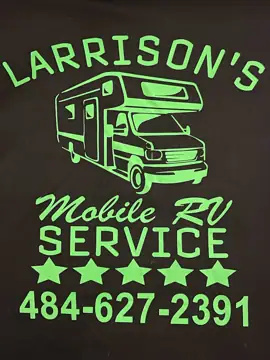 Larrison's Mobile RV Service in Salisbury, MD