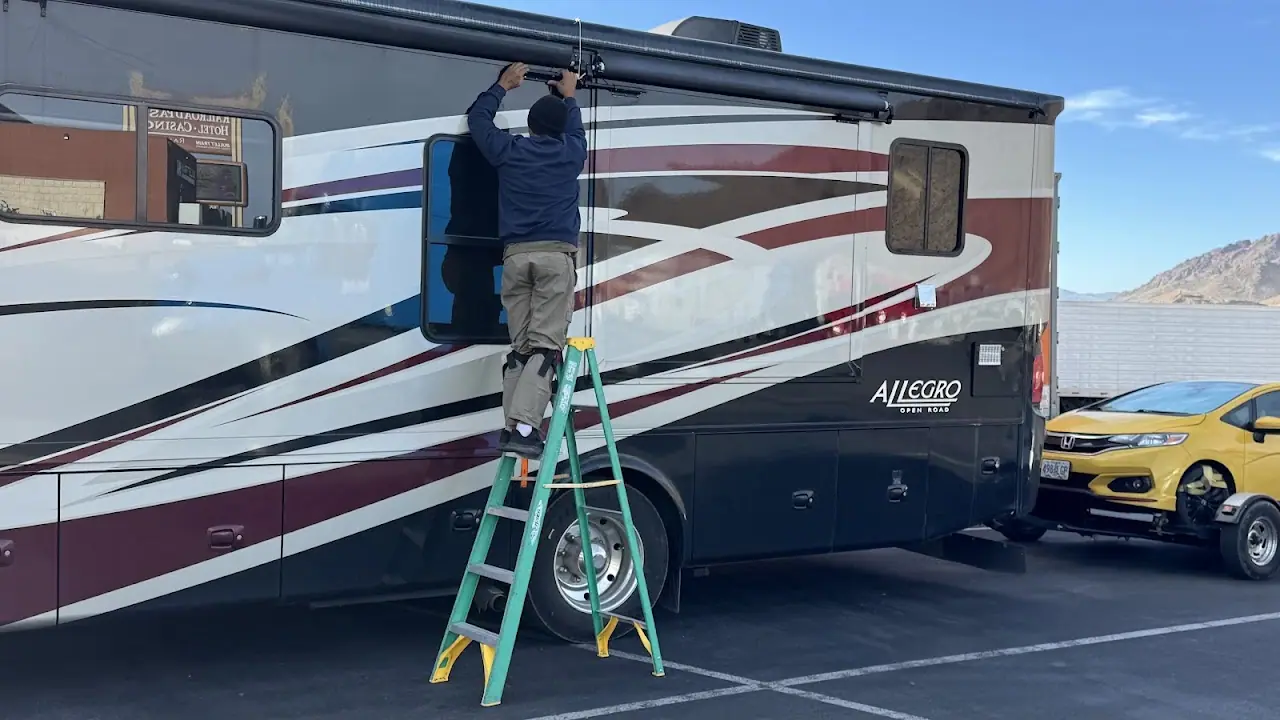 Mobile RV Repair LLC, RV repair in Boulder City