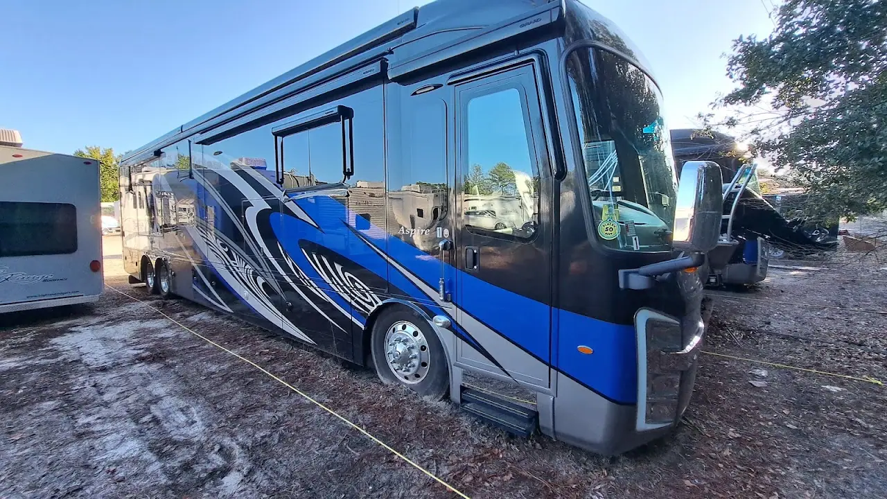 Prestige RV and Marine Mobile services, RV repair in Palm Coast