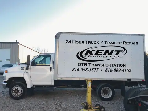 Kent's Truck Repair - Odessa Truck Repair (DBA N Motion Sales & Service) in Odessa, MO