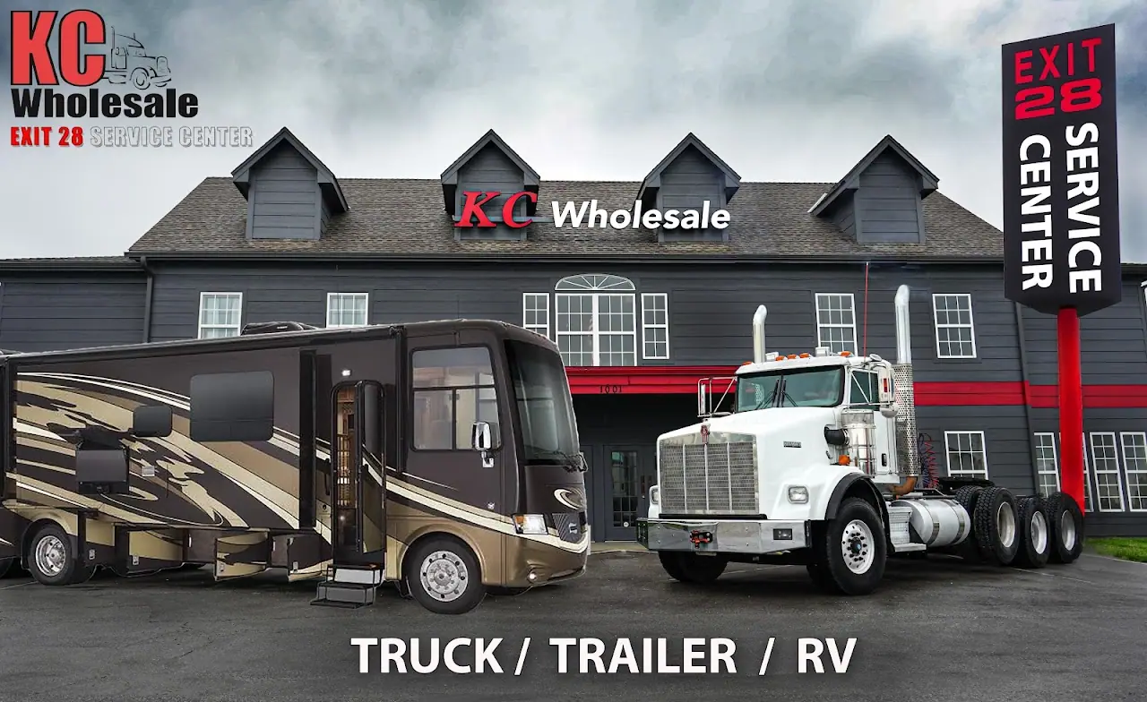 KC Wholesale - Exit 28 Service Center, RV repair in Oak Grove