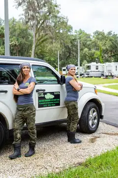 RV Tank Blasters in Plant City, FL
