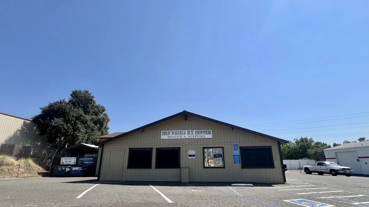 Idle Wheels RV Center Inc, RV repair in Placerville