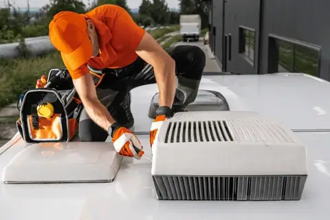 Jeff's Mobile RV Service in Shelby Township, MI