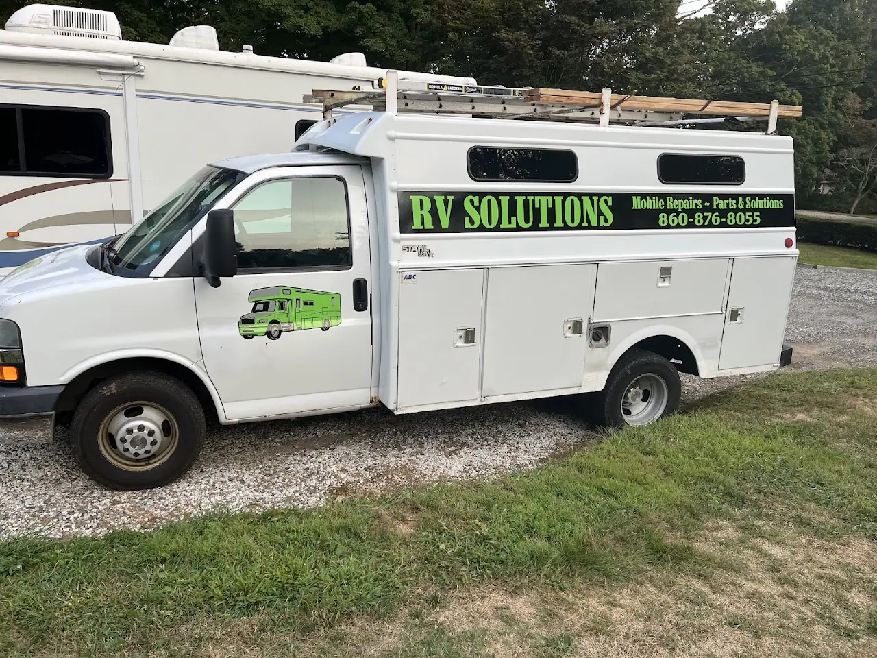 RV Solutions LLC, RV repair in Clinton