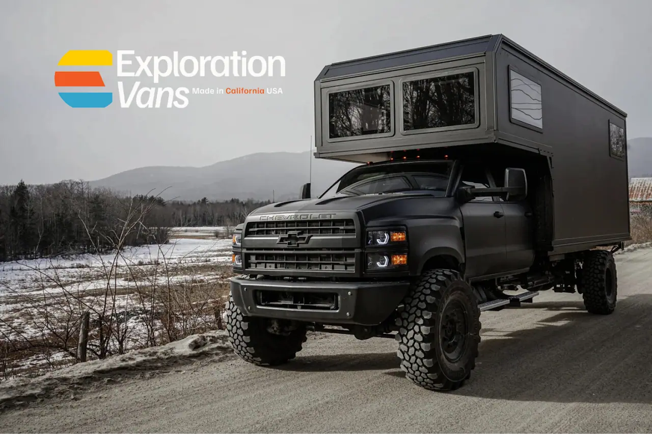 Exploration Vans - Custom Van Builder, RV repair in Holderness