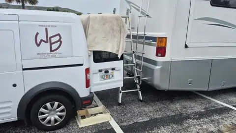 Mobile RV Services by Wrazen Branded LLC in Tarpon Springs, FL